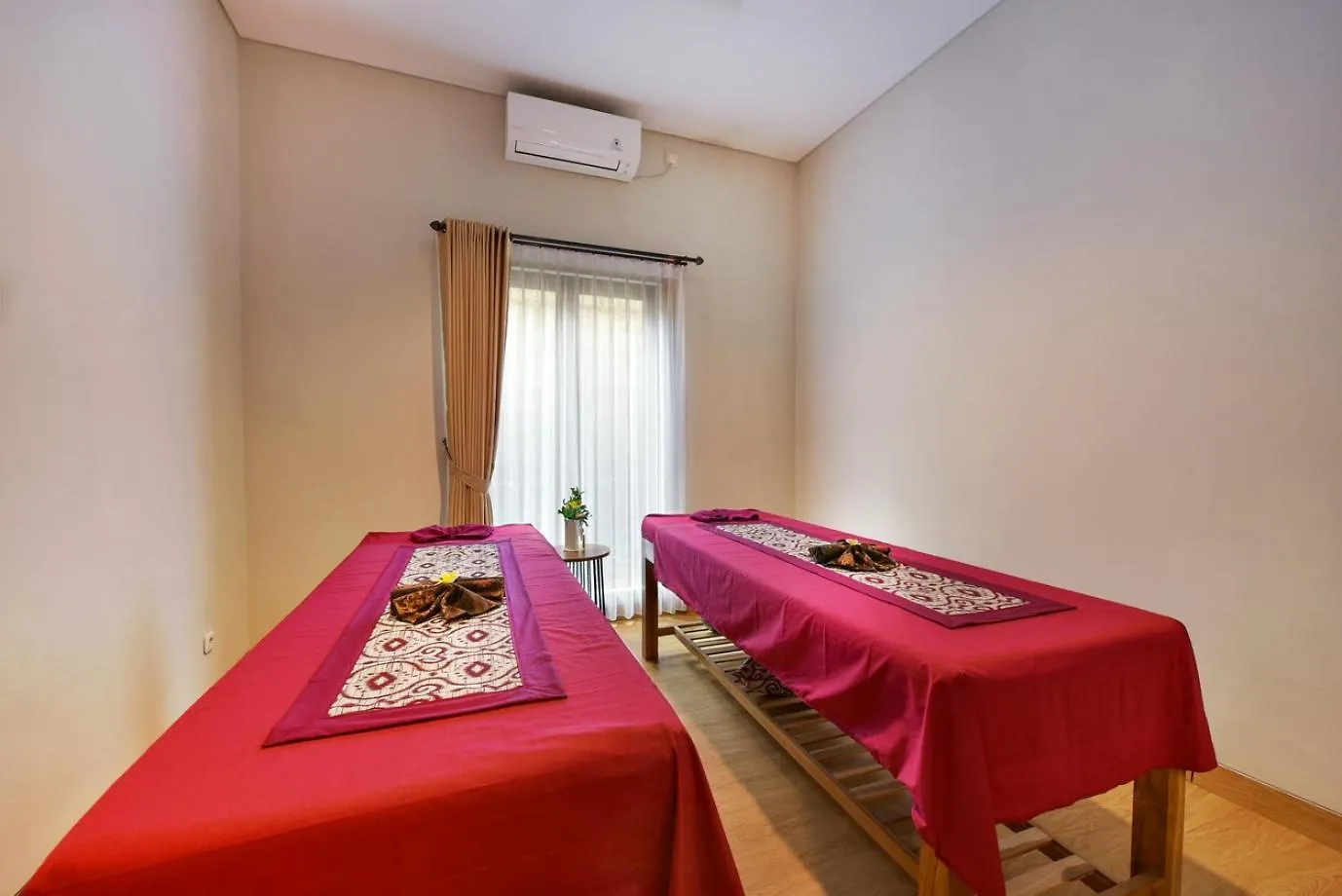 Mahayoga Ubud Private Pool Villa Spa And Resto 0*, ウブド インドネシア