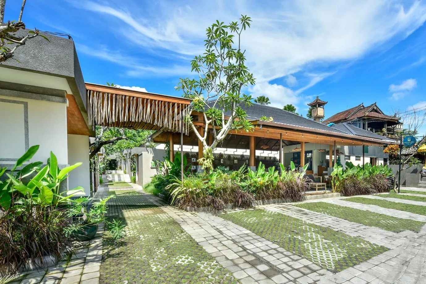 Mahayoga Ubud Private Pool Villa Spa And Resto インドネシア