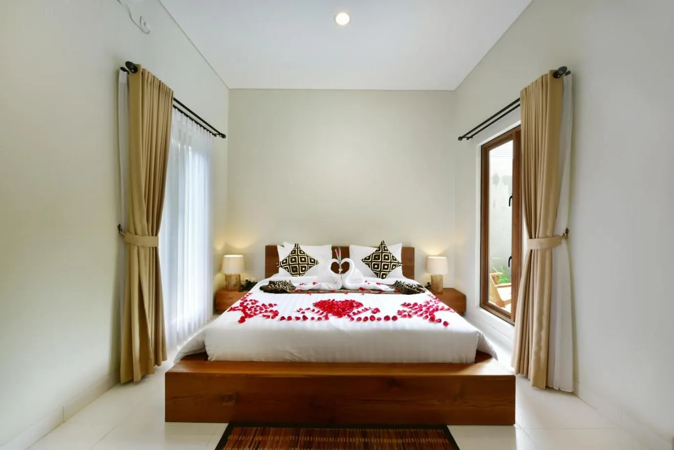 Mahayoga Ubud Private Pool Villa Spa And Resto  ウブド