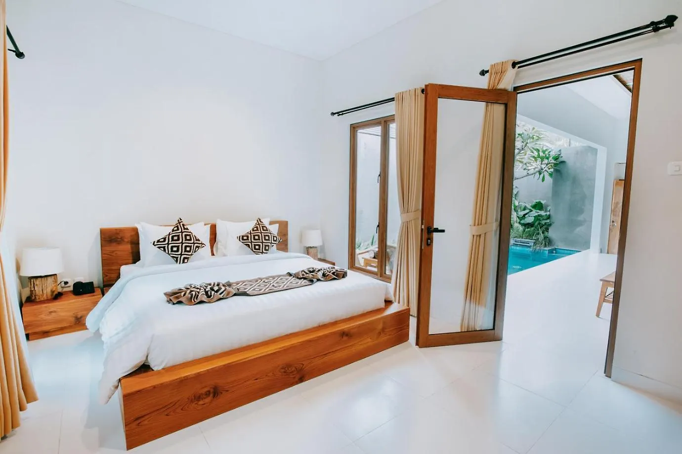 Mahayoga Ubud Private Pool Villa Spa And Resto インドネシア