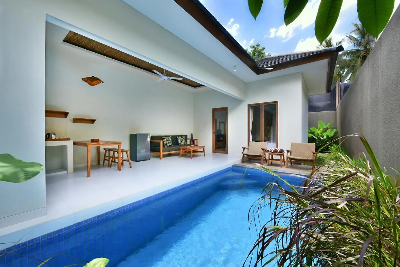Mahayoga Ubud Private Pool Villa Spa And Resto 0*, ウブド インドネシア