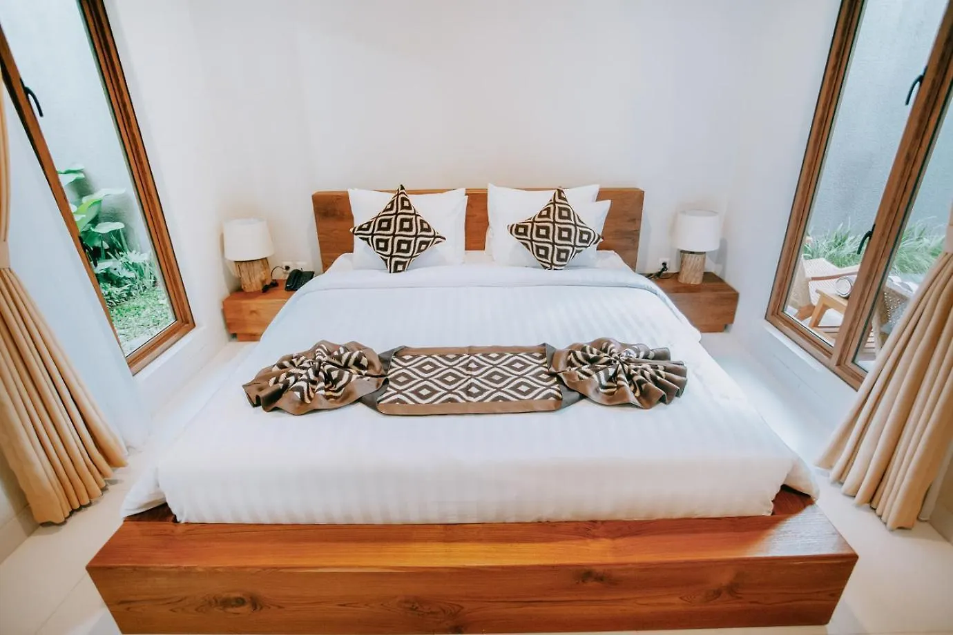 Mahayoga Ubud Private Pool Villa Spa And Resto