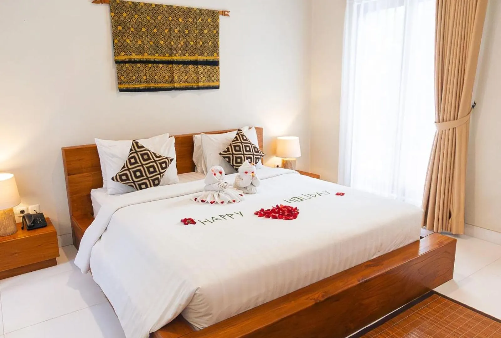 Mahayoga Ubud Private Pool Villa Spa And Resto