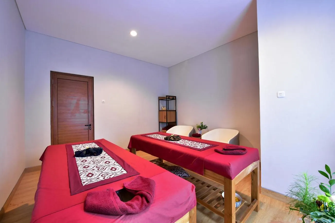 Mahayoga Ubud Private Pool Villa Spa And Resto 우붓