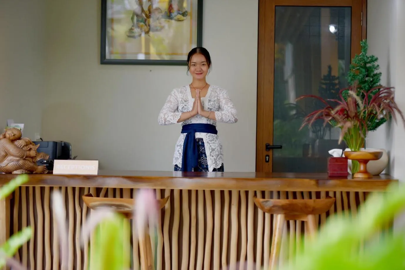 Mahayoga Ubud Private Pool Villa Spa And Resto 0*, 우붓 인도네시아