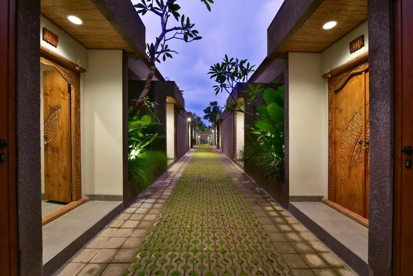 Mahayoga Ubud Private Pool Villa Spa And Resto