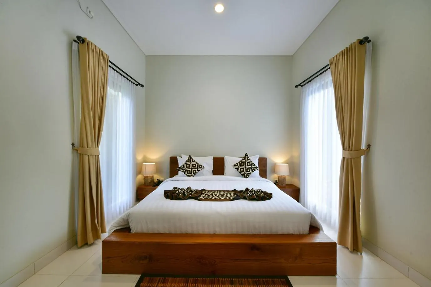 Mahayoga Ubud Private Pool Villa Spa And Resto