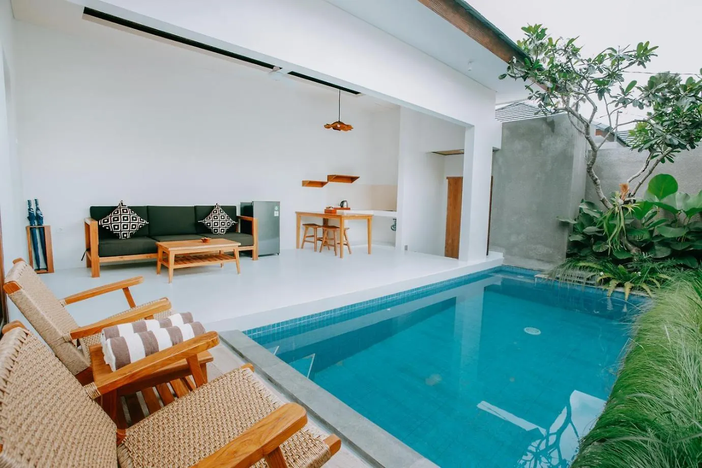 Mahayoga Ubud Private Pool Villa Spa And Resto 우붓