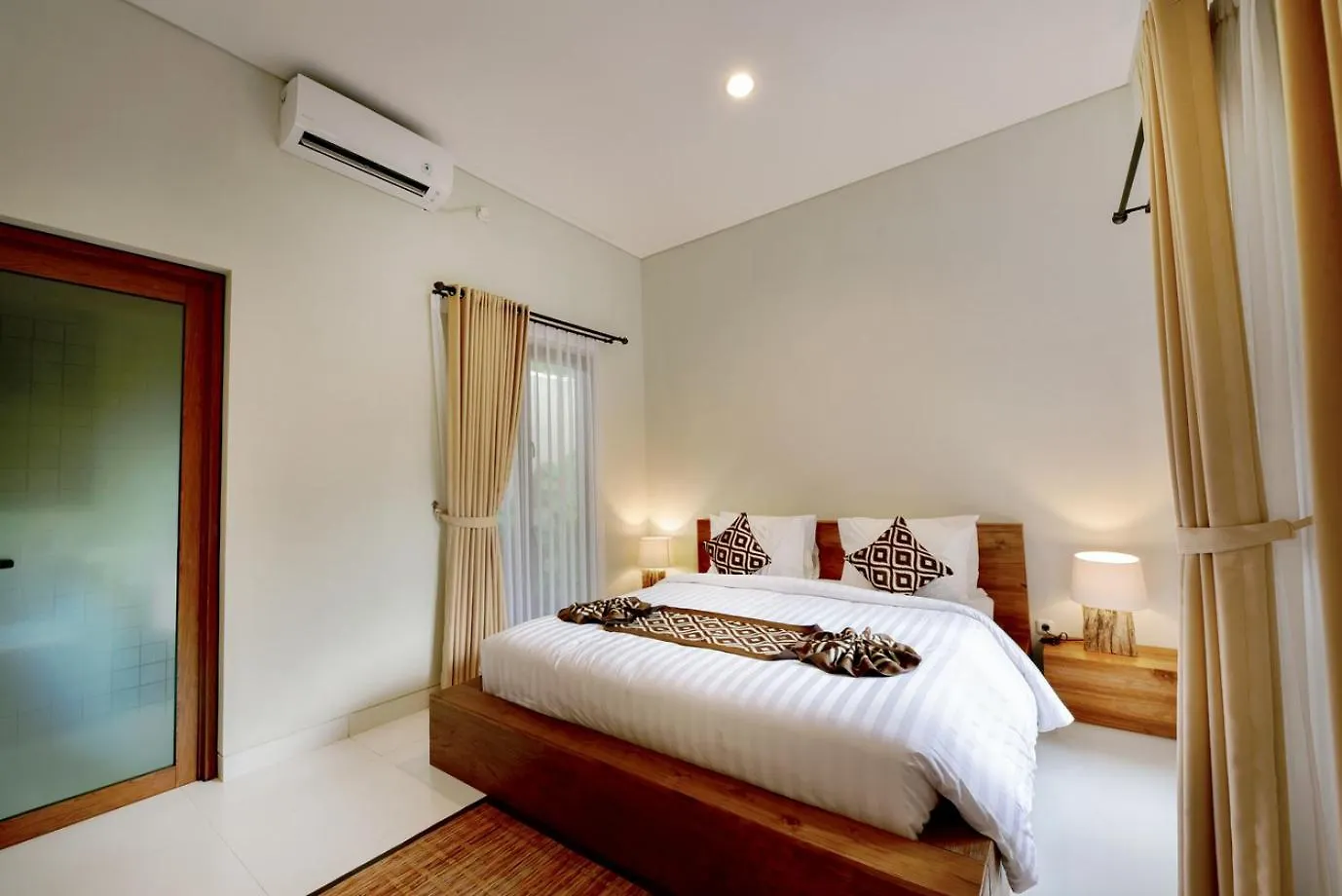Mahayoga Ubud Private Pool Villa Spa And Resto