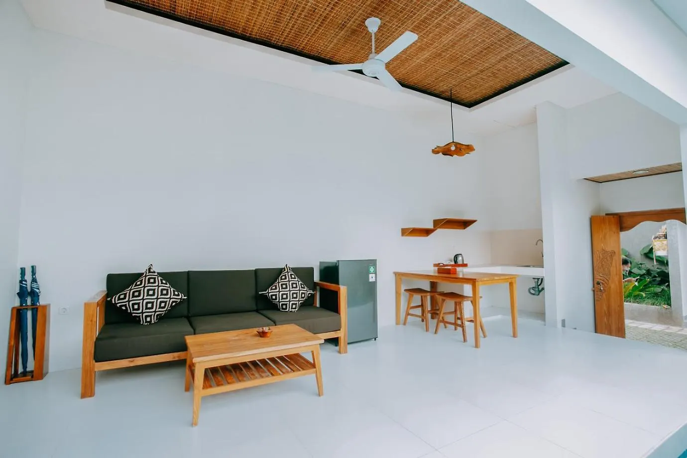 Mahayoga Ubud Private Pool Villa Spa And Resto 0*, 우붓 인도네시아
