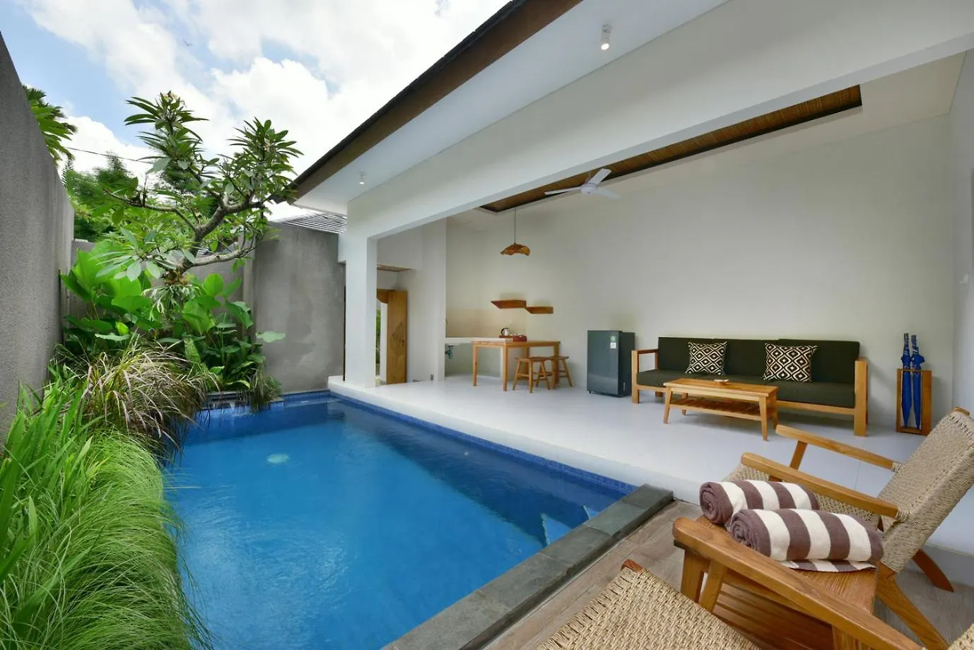 Mahayoga Ubud Private Pool Villa Spa And Resto