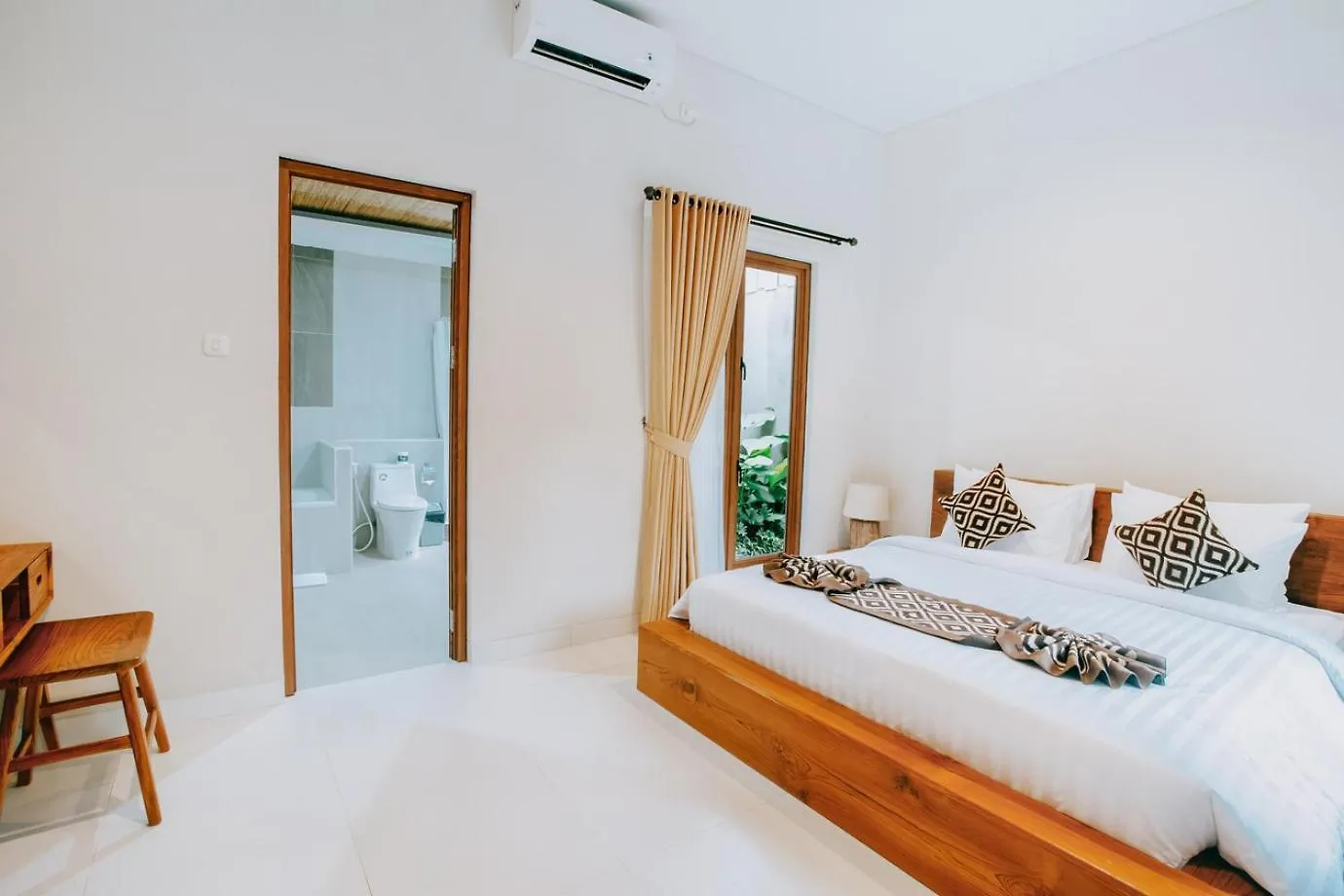Mahayoga Ubud Private Pool Villa Spa And Resto