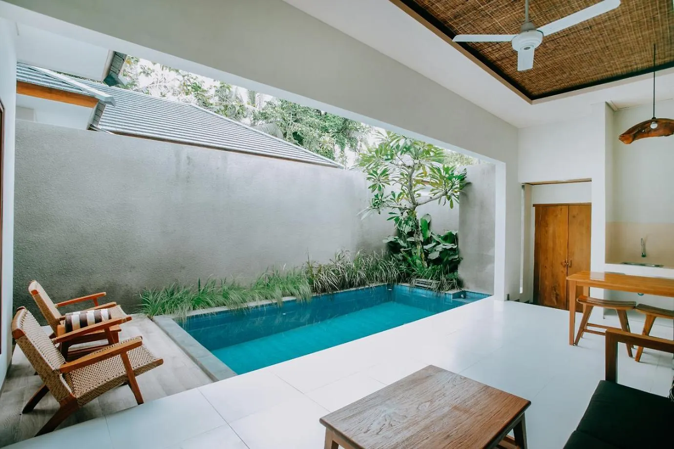 Mahayoga Ubud Private Pool Villa Spa And Resto 인도네시아