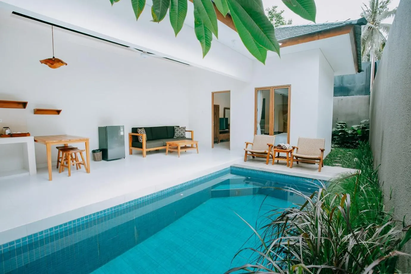 Mahayoga Ubud Private Pool Villa Spa And Resto 인도네시아