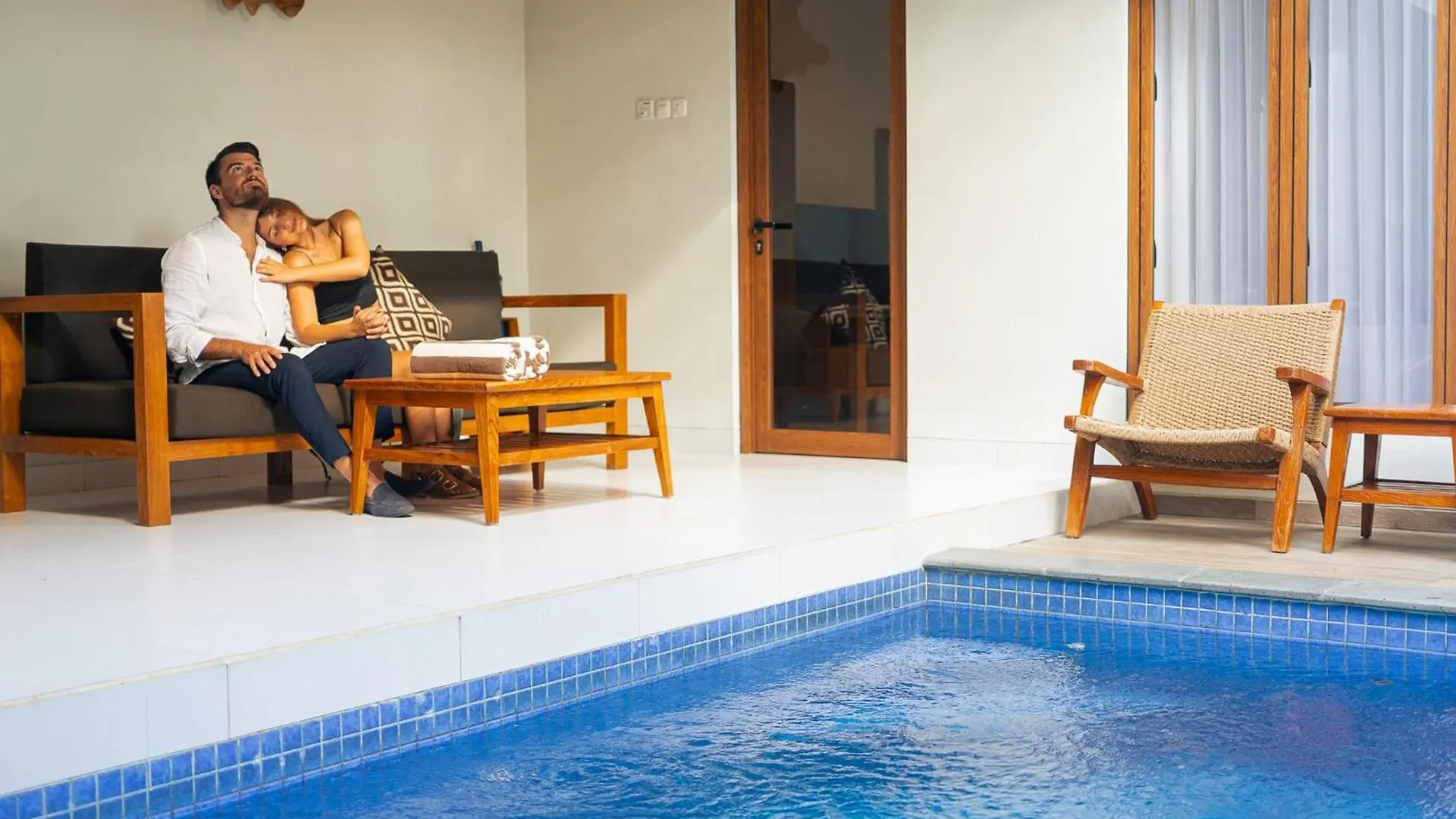 Mahayoga Ubud Private Pool Villa Spa And Resto 0*, 우붓 인도네시아