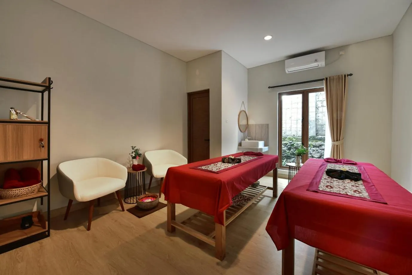 Mahayoga Ubud Private Pool Villa Spa And Resto