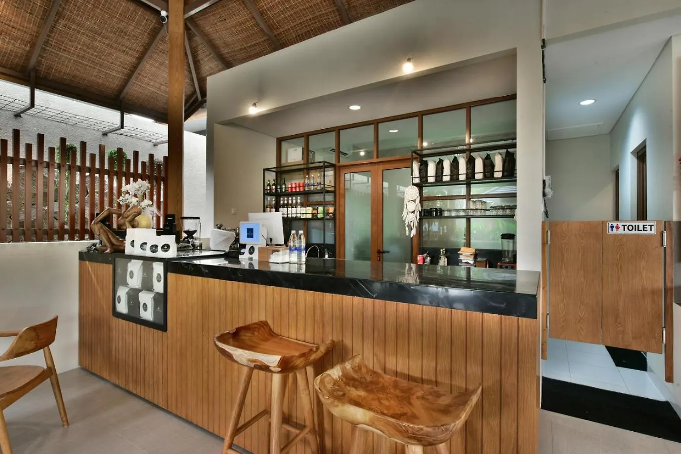 Mahayoga Ubud Private Pool Villa Spa And Resto