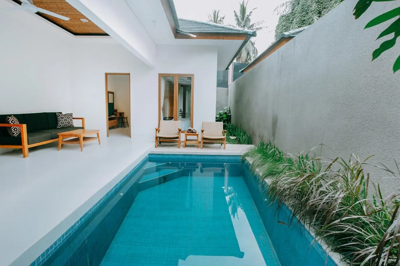 Mahayoga Ubud Private Pool Villa Spa And Resto 0*,