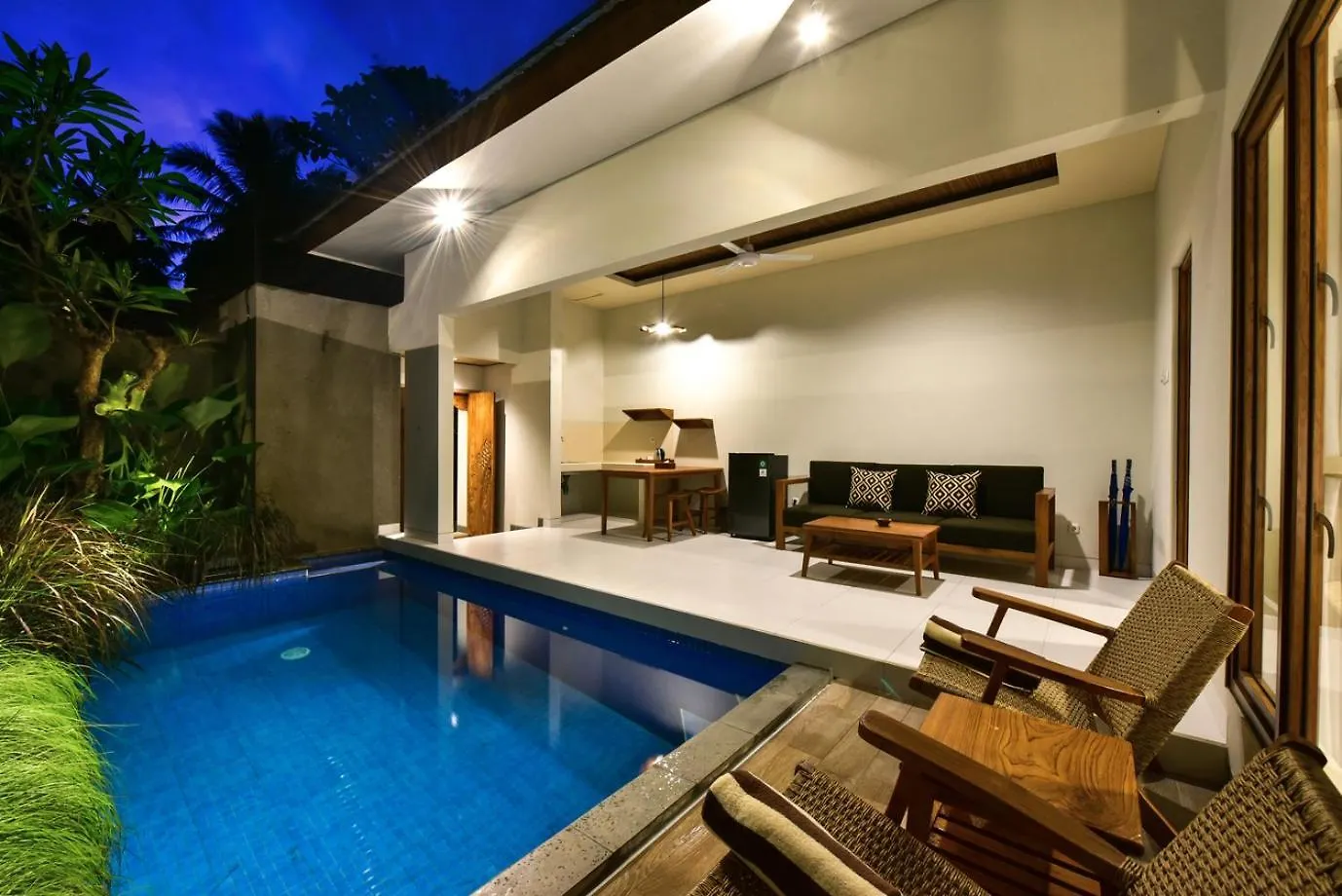 Mahayoga Ubud Private Pool Villa Spa And Resto Indonesia