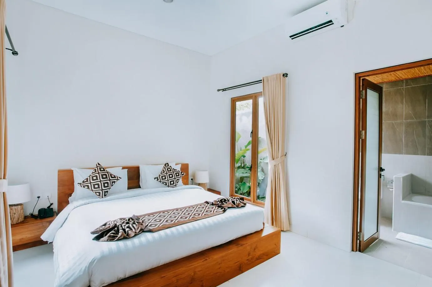 Mahayoga Ubud Private Pool Villa Spa And Resto