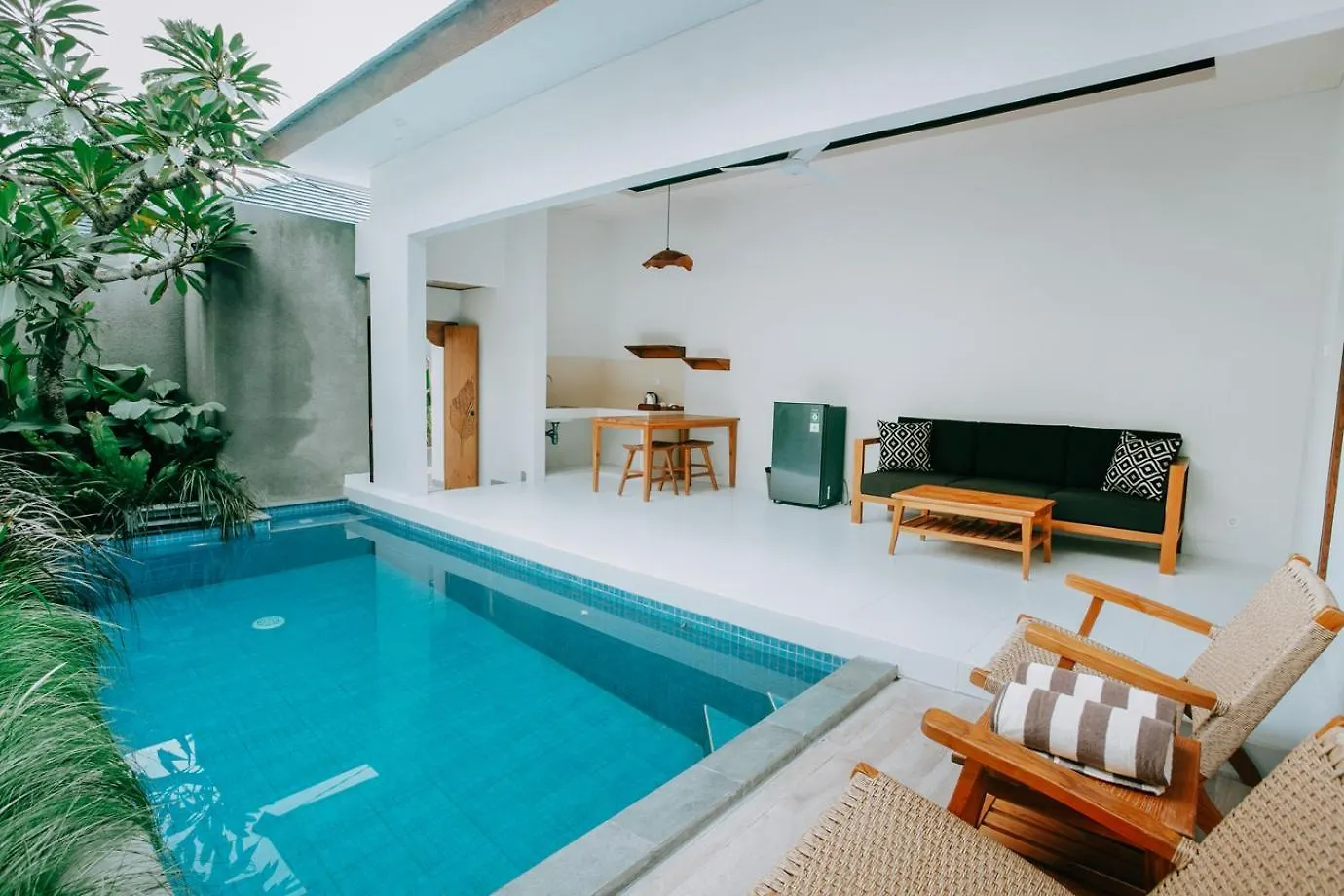 Mahayoga Ubud Private Pool Villa Spa And Resto Indonesia