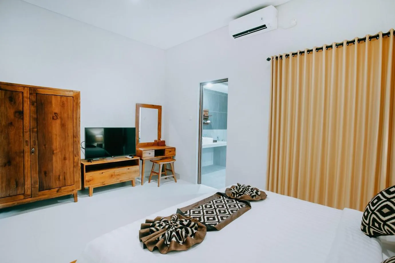 Mahayoga Ubud Private Pool Villa Spa And Resto