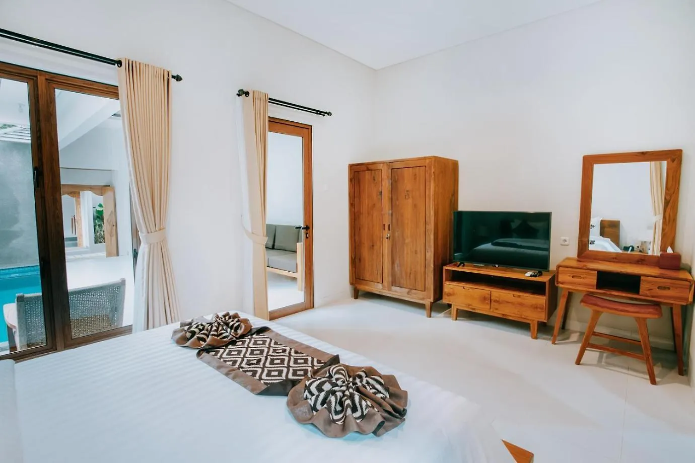 Mahayoga Ubud Private Pool Villa Spa And Resto Indonesia
