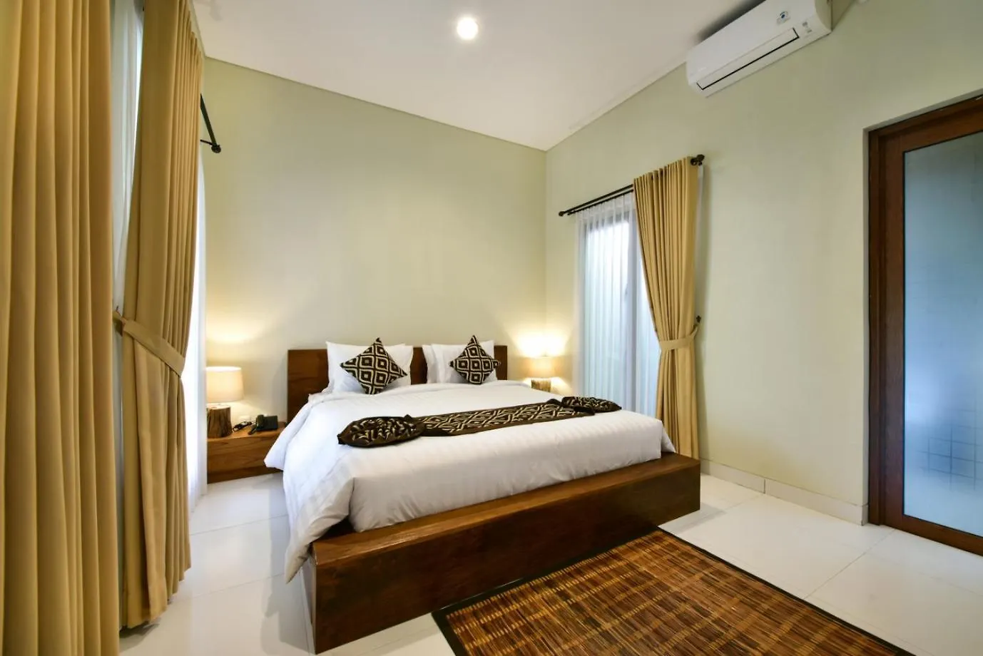 Mahayoga Ubud Private Pool Villa Spa And Resto Indonesia