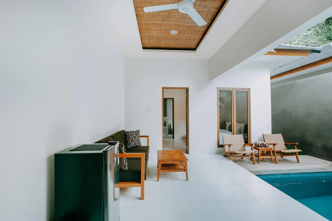 Mahayoga Ubud Private Pool Villa Spa And Resto