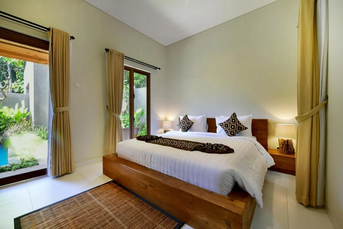 Mahayoga Ubud Private Pool Villa Spa And Resto ウブド