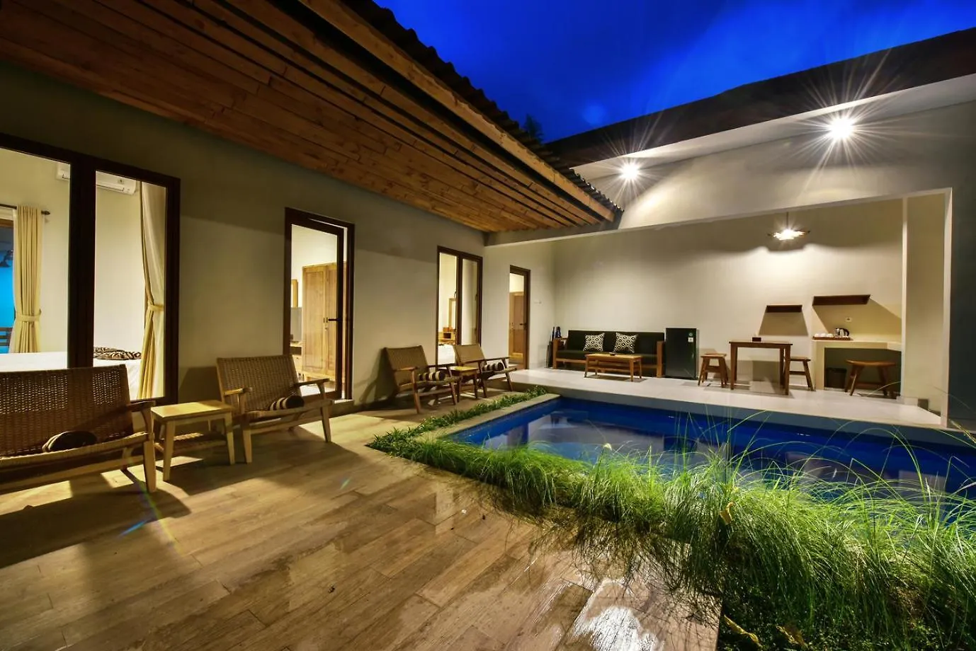 Mahayoga Ubud Private Pool Villa Spa And Resto インドネシア