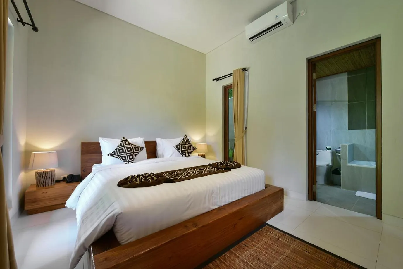 Mahayoga Ubud Private Pool Villa Spa And Resto Indonesia