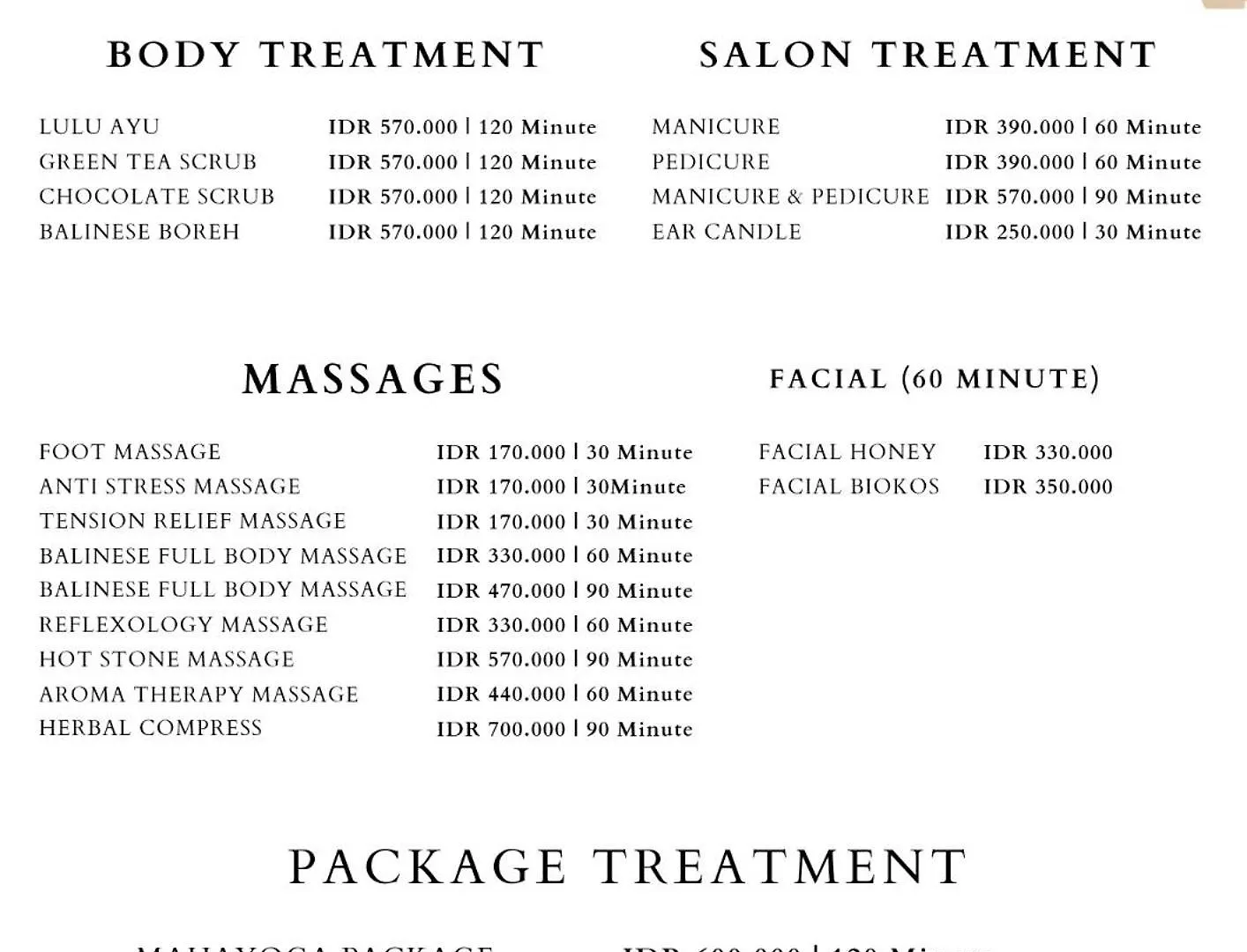 Mahayoga Ubud Private Pool Villa Spa And Resto